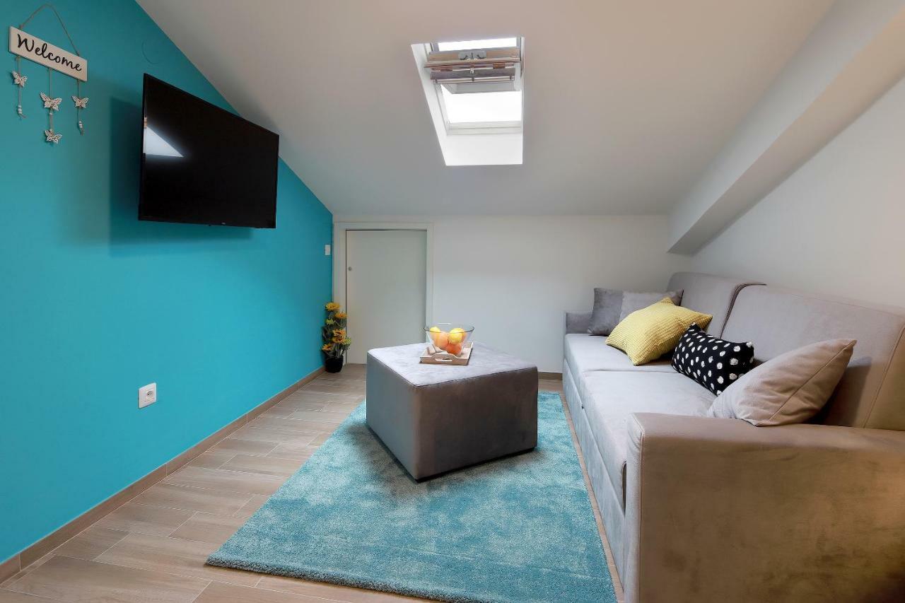 Nelly Apartment Rijeka Exterior foto